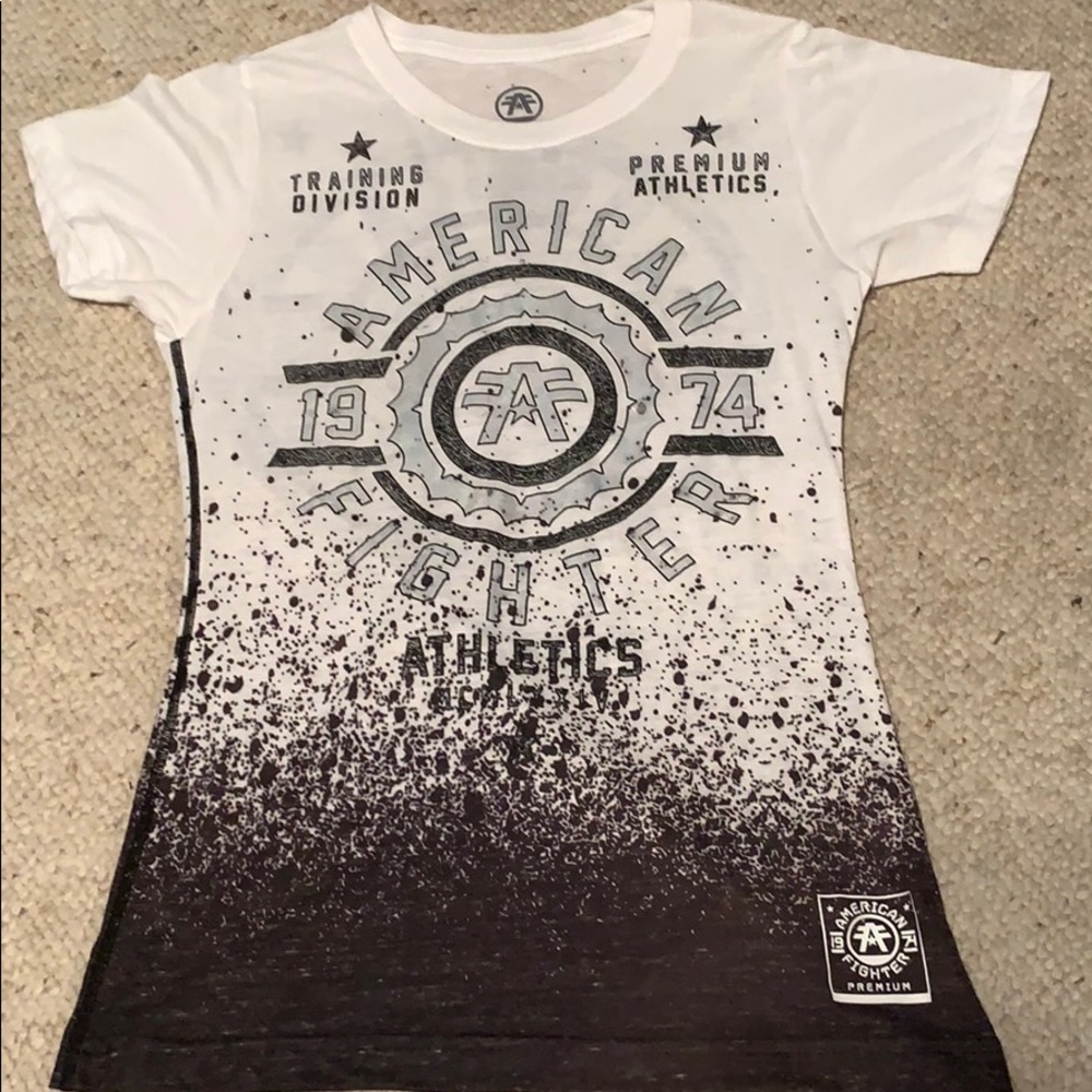 American Fighter T Shirt